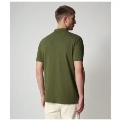 Napapijri - Eula - Polo Shirt -Outdoor sportswear napapijri eula polo shirt detail 4