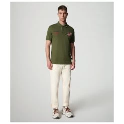 Napapijri - Eula - Polo Shirt -Outdoor sportswear napapijri eula polo shirt detail 5