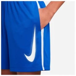 Nike - Boy's Dri-FIT Multi+ Training Shorts -Outdoor sportswear nike boys dri fit multi training shorts detail 4