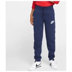 Nike - Boy's Sportswear Club - Tracksuit Trousers 10 Nike - Boy's Sportswear Club - Tracksuit Trousers -Outdoor sportswear nike boys sportswear club tracksuit trousers detail 3