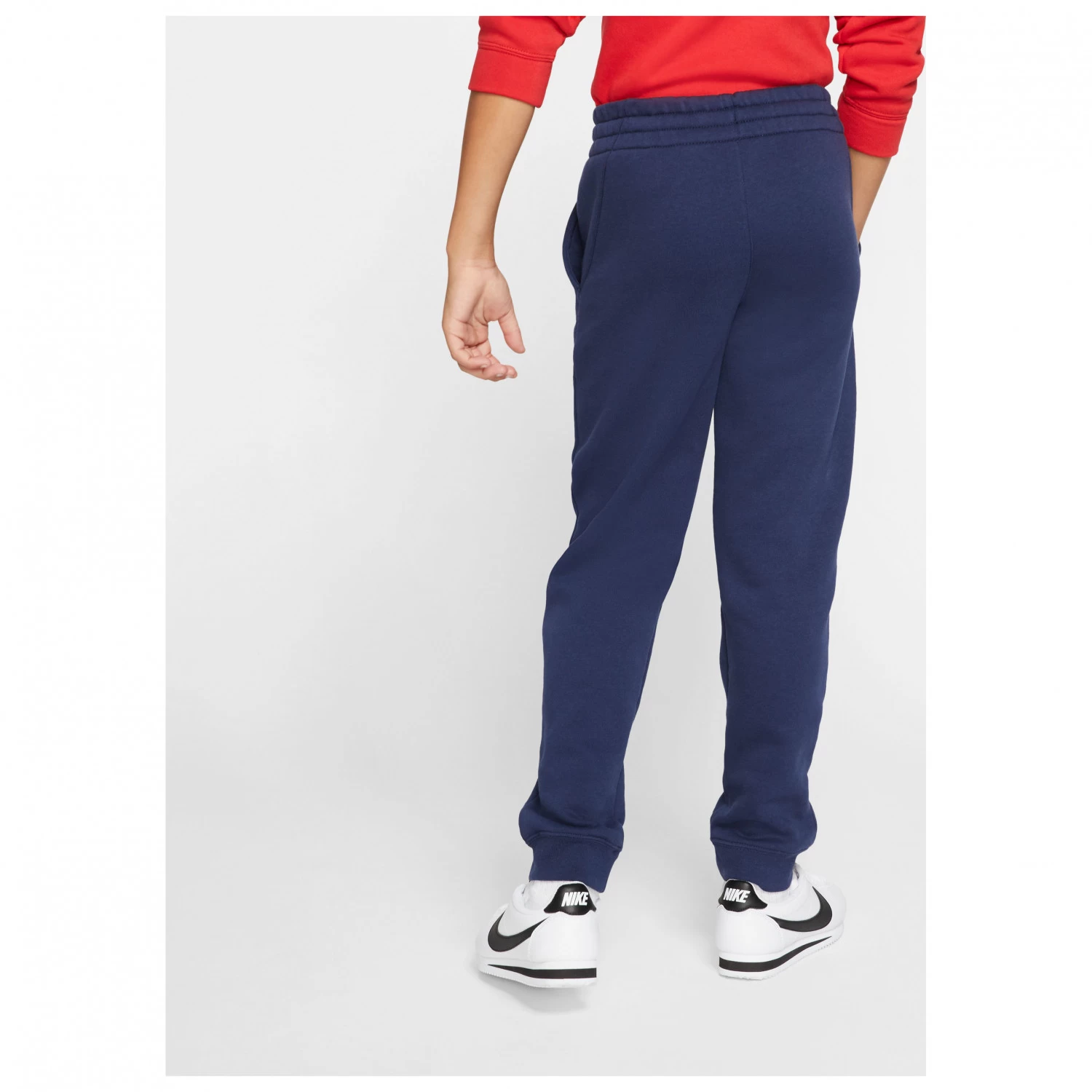 Nike - Boy's Sportswear Club - Tracksuit Trousers 6 Nike - Boy's Sportswear Club - Tracksuit Trousers - Image 4