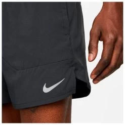Nike - Dri-FIT Stride 5'' Brief-Lined Running Shorts - Running Shorts -Outdoor sportswear nike dri fit stride 5 brief lined running shorts running shorts detail 3