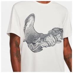 Nike - Dri-FIT UV Miler Run Division - Running Shirt -Outdoor sportswear nike dri fit uv miler run division running shirt detail 3