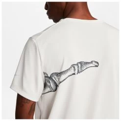 Nike - Dri-FIT UV Miler Run Division - Running Shirt -Outdoor sportswear nike dri fit uv miler run division running shirt detail 5