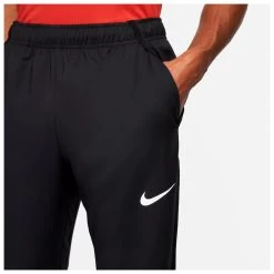 Nike - Dri-FIT Woven Team Training Pants - Tracksuit Trousers -Outdoor sportswear nike dri fit woven team training pants tracksuit trousers detail 6