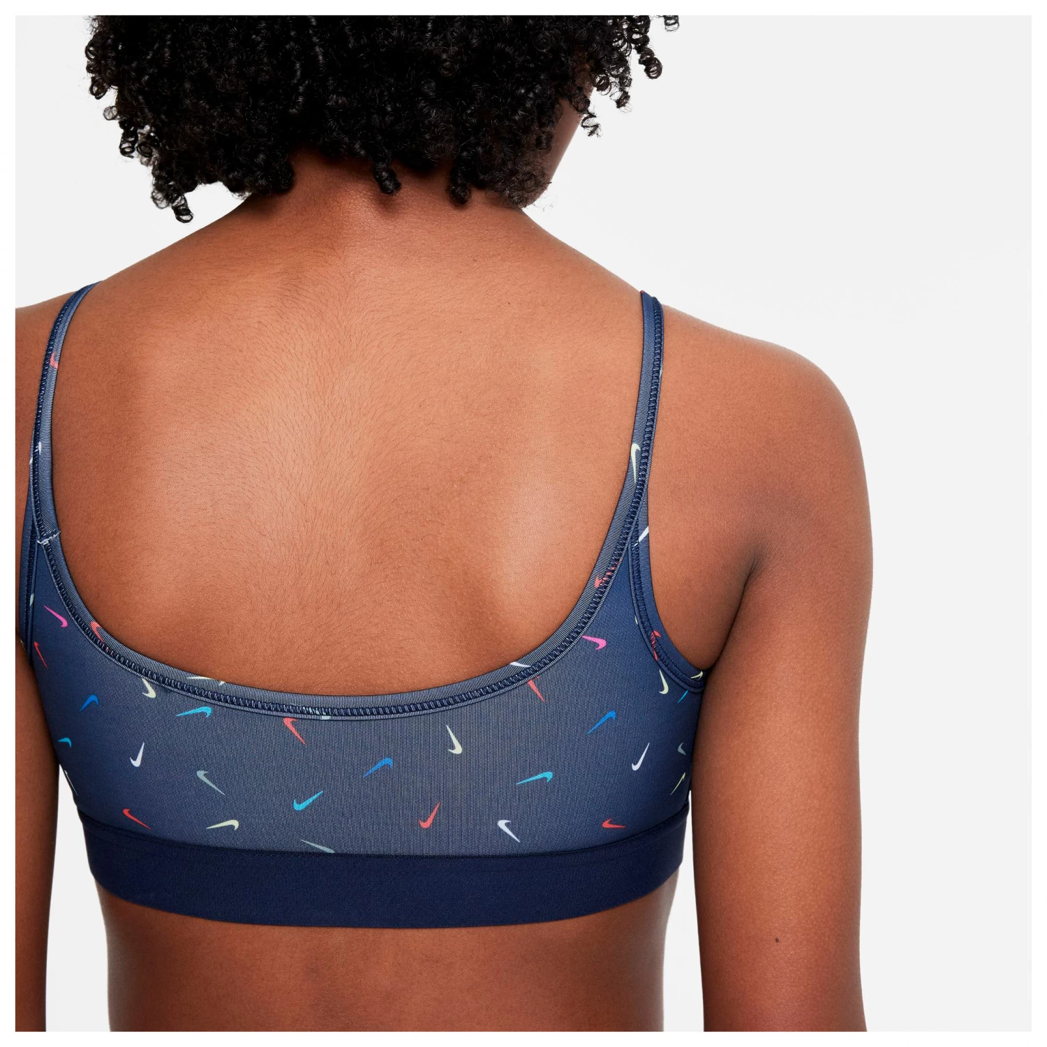 Nike - Girl's Dri-FIT Trophy Sports Bra 5 Nike - Girl's Dri-FIT Trophy Sports Bra - Image 3