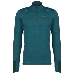 Nike - Therma-Fit Repel Element 1/4-Zip Running Top - Running Shirt