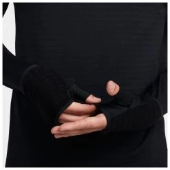 Nike - Therma-Fit Repel Element 1/4-Zip Running Top - Running Shirt -Outdoor sportswear nike therma fit repel element 1 4 zip running top running shirt detail 6