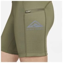 Nike - Women's DF Epic Luxe 5'' Trail Run. Tight Shorts - Running Shorts -Outdoor sportswear nike womens df epic luxe 5 trail run tight shorts running shorts detail 3