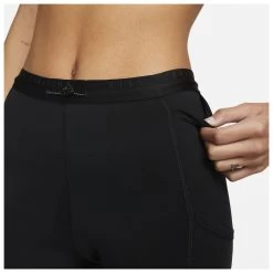 Nike - Women's DF Run Division Mid-Rise Running Tights - Running Tights -Outdoor sportswear nike womens df run division mid rise running tights running tights detail 3