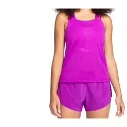 Nike - Women's Dri-Fit ADV Aeroswift Racing Singlet - Tank Top