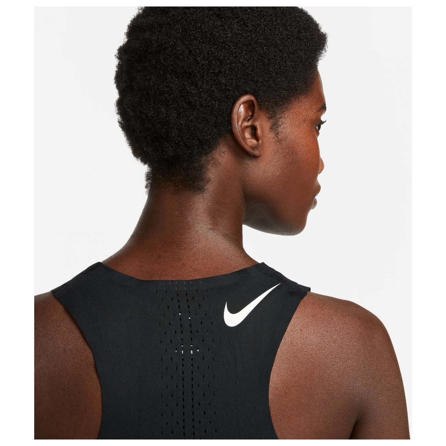 Nike - Women's Dri-Fit ADV Aeroswift Racing Singlet - Tank Top 7 Nike - Women's Dri-Fit ADV Aeroswift Racing Singlet - Tank Top - Image 5