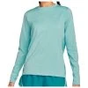 Nike - Women's Dri-FIT Element - Running Shirt -Outdoor sportswear nike womens dri fit element running shirt