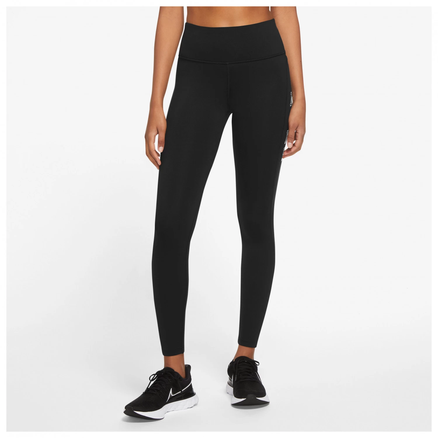 Nike - Women's Dri-Fit Epic Fast Mid-Rise 7/8 Leggings - Running Tights 5 Nike - Women's Dri-Fit Epic Fast Mid-Rise 7/8 Leggings - Running Tights - Image 3
