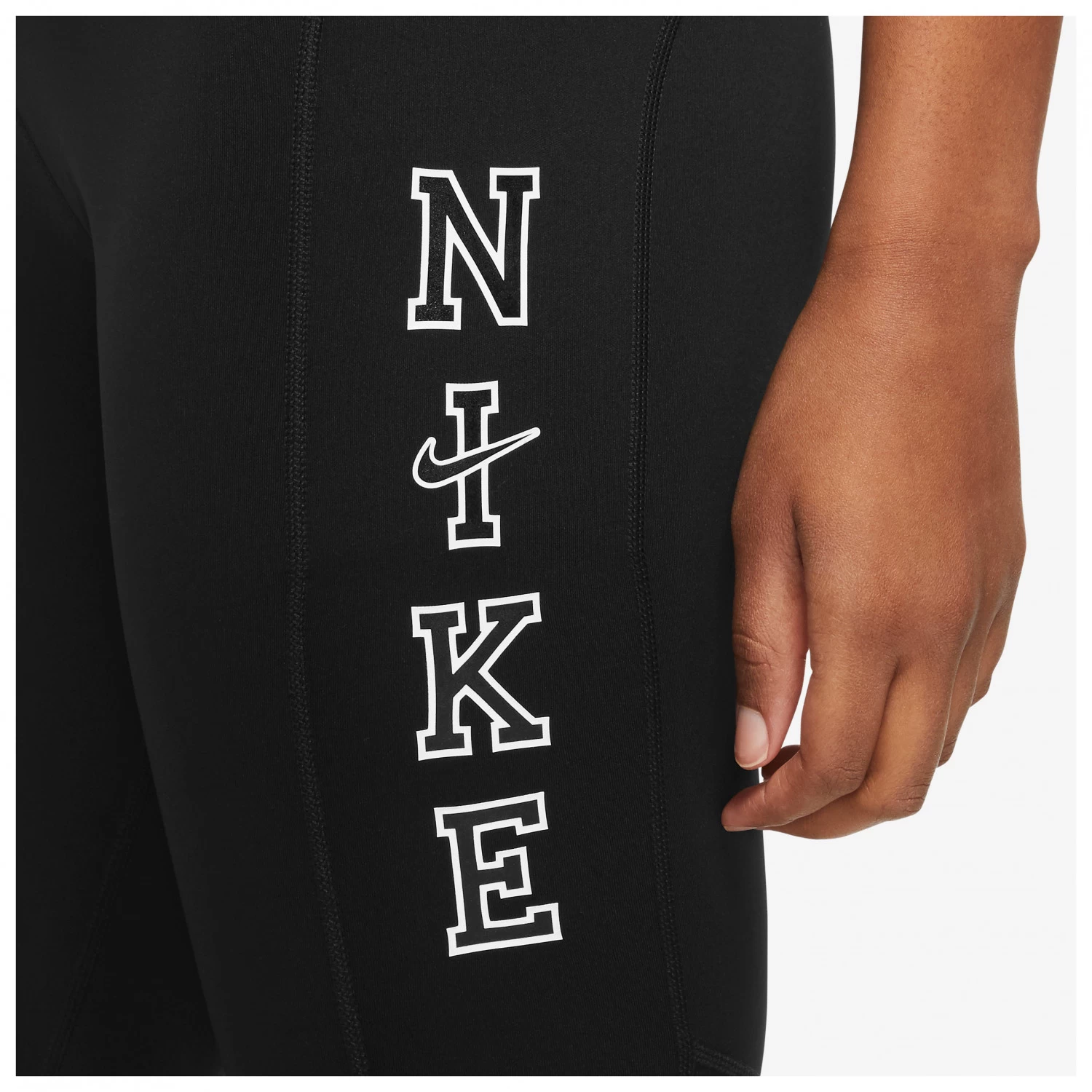 Nike - Women's Dri-Fit Epic Fast Mid-Rise 7/8 Leggings - Running Tights 7 Nike - Women's Dri-Fit Epic Fast Mid-Rise 7/8 Leggings - Running Tights - Image 5