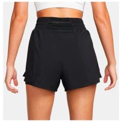 Nike - Women's Dri-FIT One 3'' 2-in-1 - Running Shorts 8 Nike - Women's Dri-FIT One 3'' 2-in-1 - Running Shorts -Outdoor sportswear nike womens dri fit one 3 2 in 1 running shorts detail 2