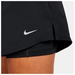 Nike - Women's Dri-FIT One 3'' 2-in-1 - Running Shorts 10 Nike - Women's Dri-FIT One 3'' 2-in-1 - Running Shorts -Outdoor sportswear nike womens dri fit one 3 2 in 1 running shorts detail 4