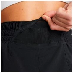 Nike - Women's Dri-FIT One 3'' 2-in-1 - Running Shorts 11 Nike - Women's Dri-FIT One 3'' 2-in-1 - Running Shorts -Outdoor sportswear nike womens dri fit one 3 2 in 1 running shorts detail 5