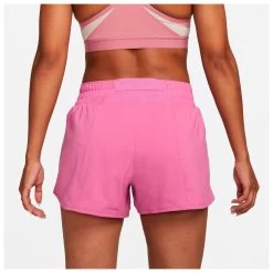 Outdoor sportswear -Outdoor sportswear nike womens dri fit one 3 running shorts detail 2