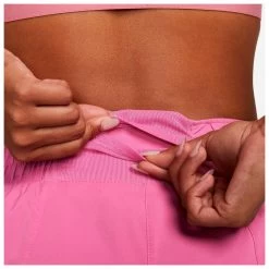 Nike - Women's Dri-FIT One 3'' - Running Shorts -Outdoor sportswear nike womens dri fit one 3 running shorts detail 4