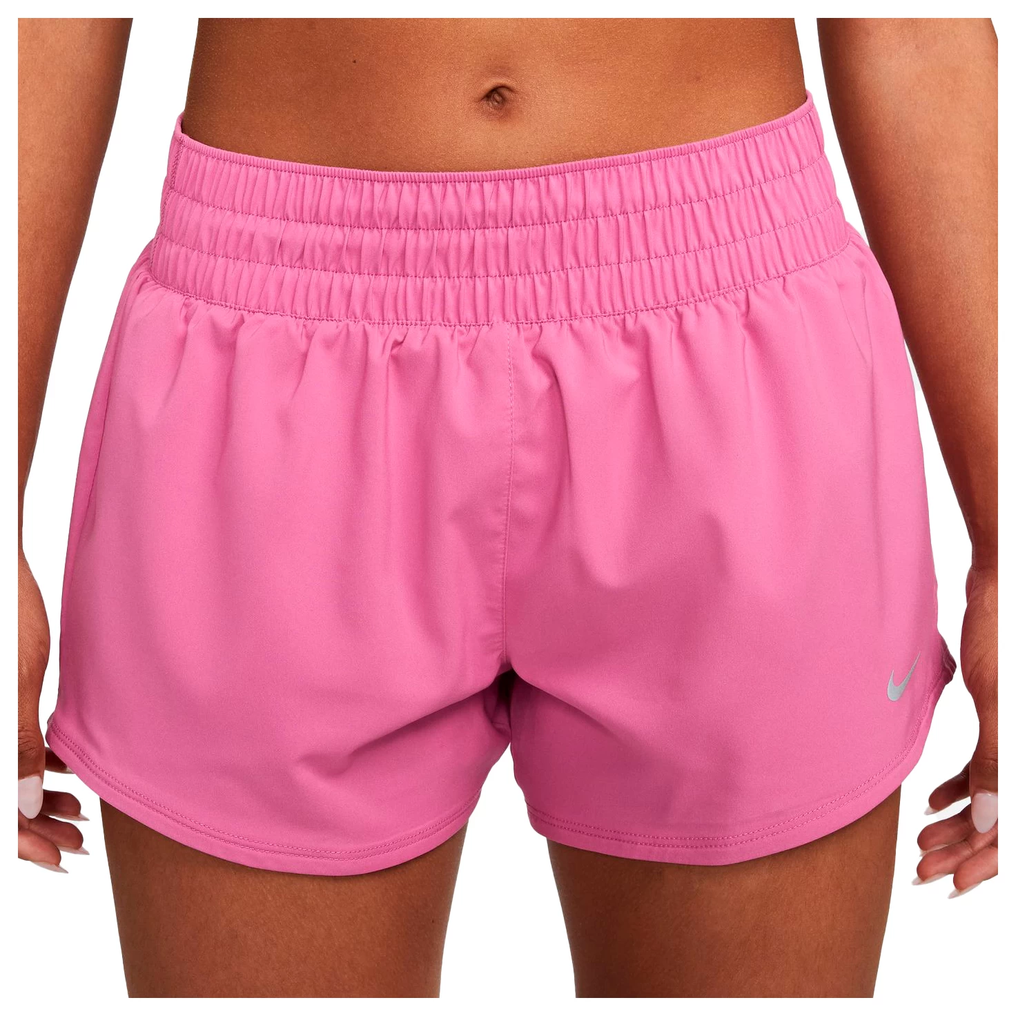 Outdoor sportswear -Outdoor sportswear nike womens dri fit one 3 running shorts