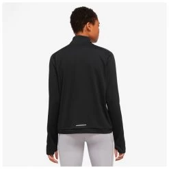 Nike - Women's Dri-FIT Pacer 1/4-Zip - Running Shirt -Outdoor sportswear nike womens dri fit pacer 1 4 zip running shirt detail 4