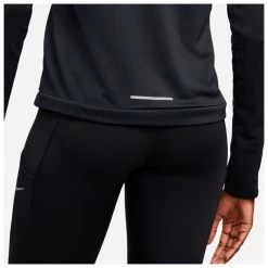 Nike - Women's Dri-FIT Pacer 1/4-Zip - Running Shirt -Outdoor sportswear nike womens dri fit pacer 1 4 zip running shirt detail 5