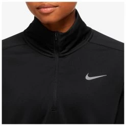Nike - Women's Dri-FIT Pacer 1/4-Zip - Running Shirt -Outdoor sportswear nike womens dri fit pacer 1 4 zip running shirt detail 6