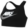 Nike - Women's Dri-Fit Swoosh Medium-Support Graphic - Sports Bra