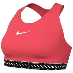 Nike - Women's Dri-FIT Swoosh On The Run - Sports Bra 7 Nike - Women's Dri-FIT Swoosh On The Run - Sports Bra -Outdoor sportswear nike womens dri fit swoosh on the run sports bra 1