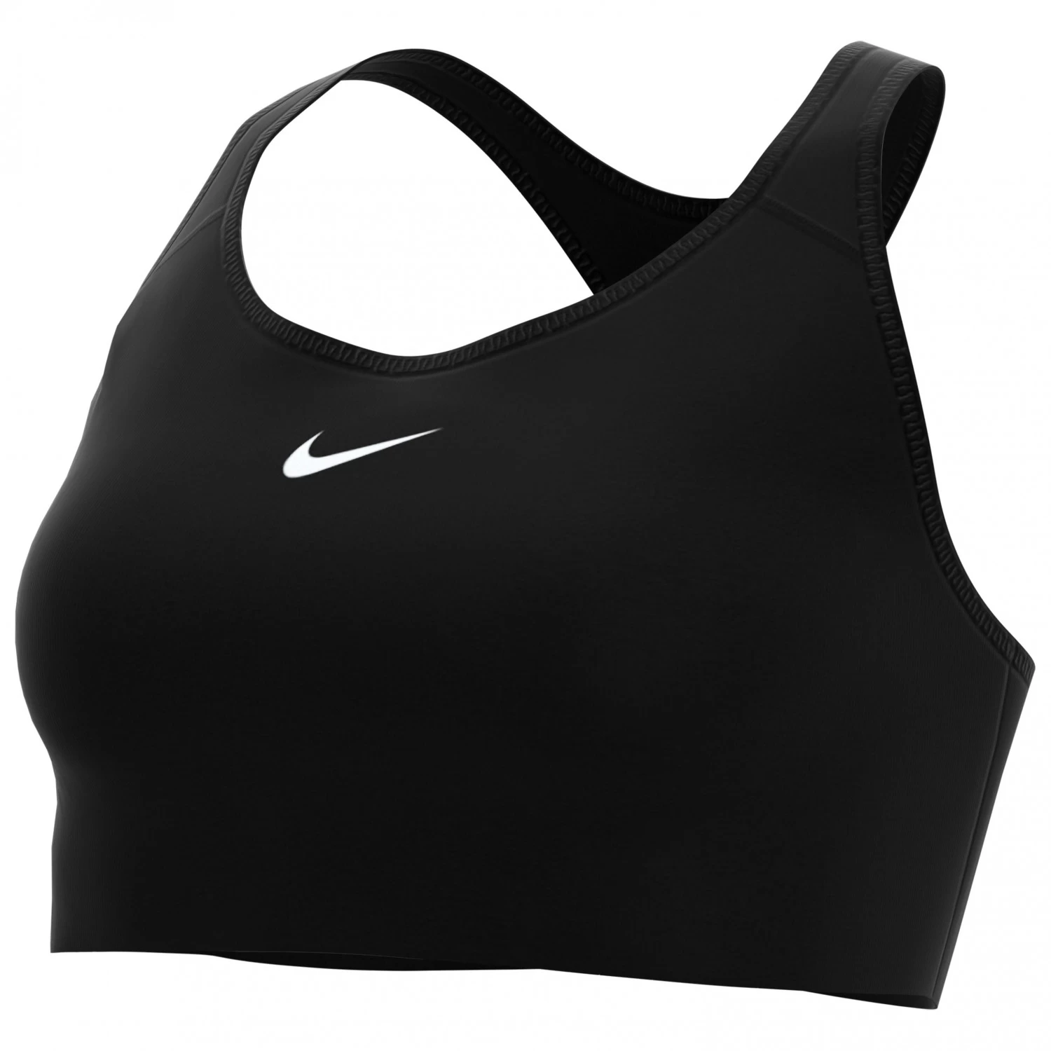 Nike - Women's Swoosh Medi-Support Non-Padded Sports Bra 5 Nike - Women's Swoosh Medi-Support Non-Padded Sports Bra - Image 3
