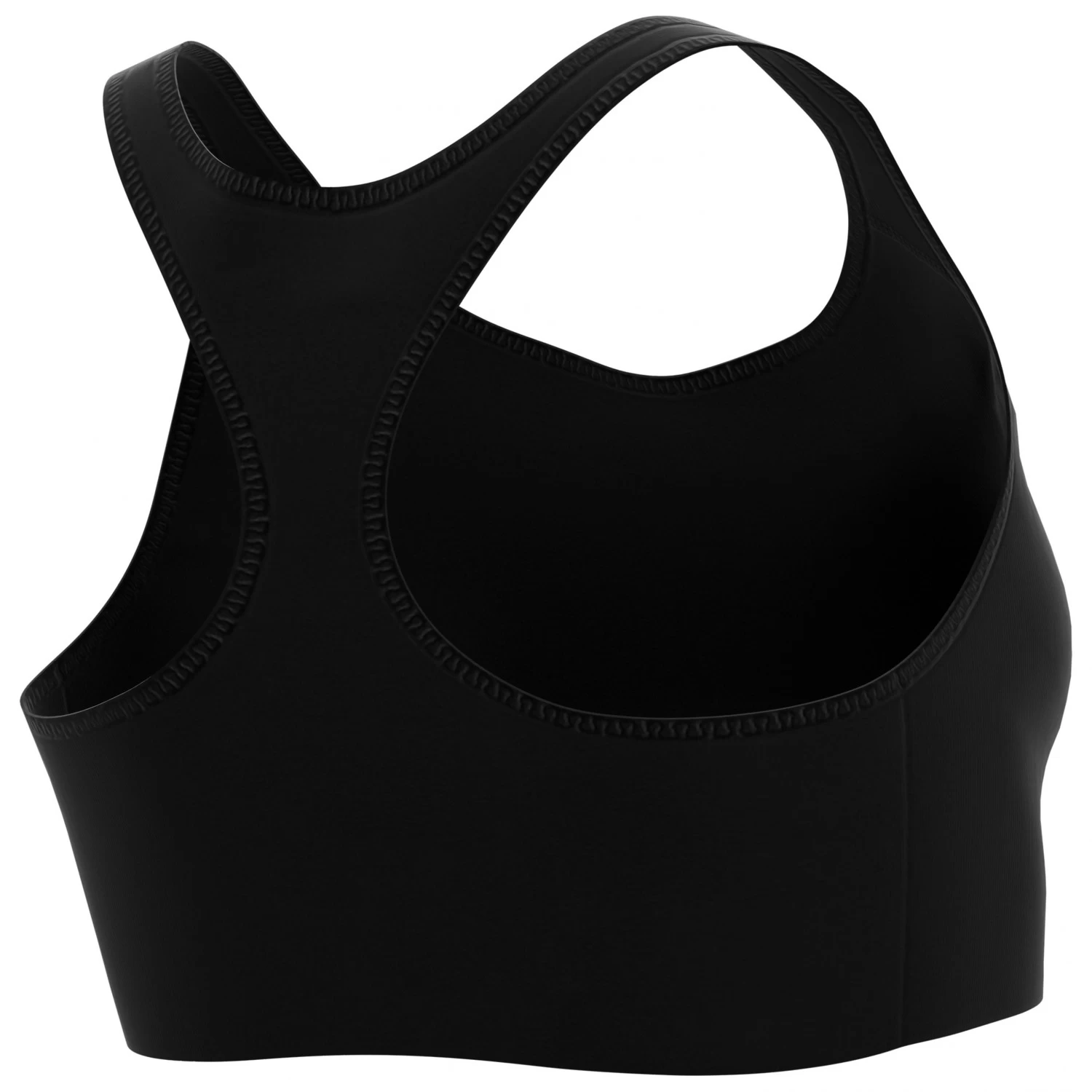 Nike - Women's Swoosh Medi-Support Non-Padded Sports Bra 4 Nike - Women's Swoosh Medi-Support Non-Padded Sports Bra - Image 2