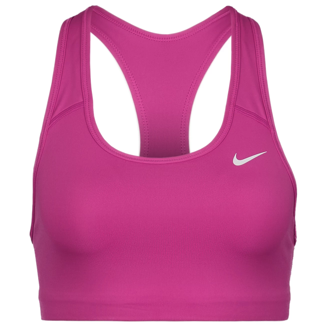 Nike - Women's Swoosh Medi-Support Non-Padded Sports Bra 3 Nike - Women's Swoosh Medi-Support Non-Padded Sports Bra