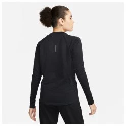 Nike - Women's Therma-Fit Element Running Crew - Running Shirt -Outdoor sportswear nike womens therma fit element running crew running shirt detail 4