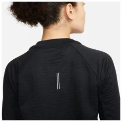 Nike - Women's Therma-Fit Element Running Crew - Running Shirt -Outdoor sportswear nike womens therma fit element running crew running shirt detail 6