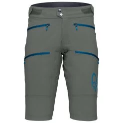 Norrøna - Fjørå Flex1 Heavy Duty Shorts - Cycling Bottoms -Outdoor sportswear norroena fjoeraa flex1 heavy duty shorts cycling bottoms 1