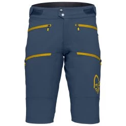 Norrøna - Fjørå Flex1 Heavy Duty Shorts - Cycling Bottoms