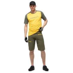 Norrøna - Fjørå Flex1 Mid Weight Shorts - Cycling Bottoms -Outdoor sportswear norroena fjoeraa flex1 mid weight shorts cycling bottoms detail 3