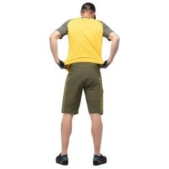 Norrøna - Fjørå Flex1 Mid Weight Shorts - Cycling Bottoms -Outdoor sportswear norroena fjoeraa flex1 mid weight shorts cycling bottoms detail 4