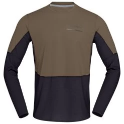 Norrøna - Senja Equaliser Lightweight Long Sleeve - Running Shirt 11 Norrøna - Senja Equaliser Lightweight Long Sleeve - Running Shirt -Outdoor sportswear norroena senja equaliser lightweight long sleeve running shirt 1