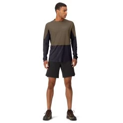 Norrøna - Senja Equaliser Lightweight Long Sleeve - Running Shirt 9 Norrøna - Senja Equaliser Lightweight Long Sleeve - Running Shirt -Outdoor sportswear norroena senja equaliser lightweight long sleeve running shirt detail 3