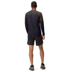 Norrøna - Senja Equaliser Lightweight Long Sleeve - Running Shirt 10 Norrøna - Senja Equaliser Lightweight Long Sleeve - Running Shirt -Outdoor sportswear norroena senja equaliser lightweight long sleeve running shirt detail 4