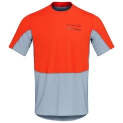 Norrøna - Senja Equaliser Lightweight T-Shirt - Running Shirt 11 Norrøna - Senja Equaliser Lightweight T-Shirt - Running Shirt -Outdoor sportswear norroena senja equaliser lightweight t shirt running shirt 1