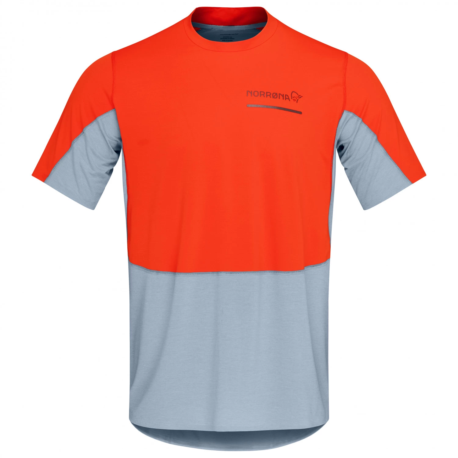 Norrøna - Senja Equaliser Lightweight T-Shirt - Running Shirt 7 Norrøna - Senja Equaliser Lightweight T-Shirt - Running Shirt - Image 5