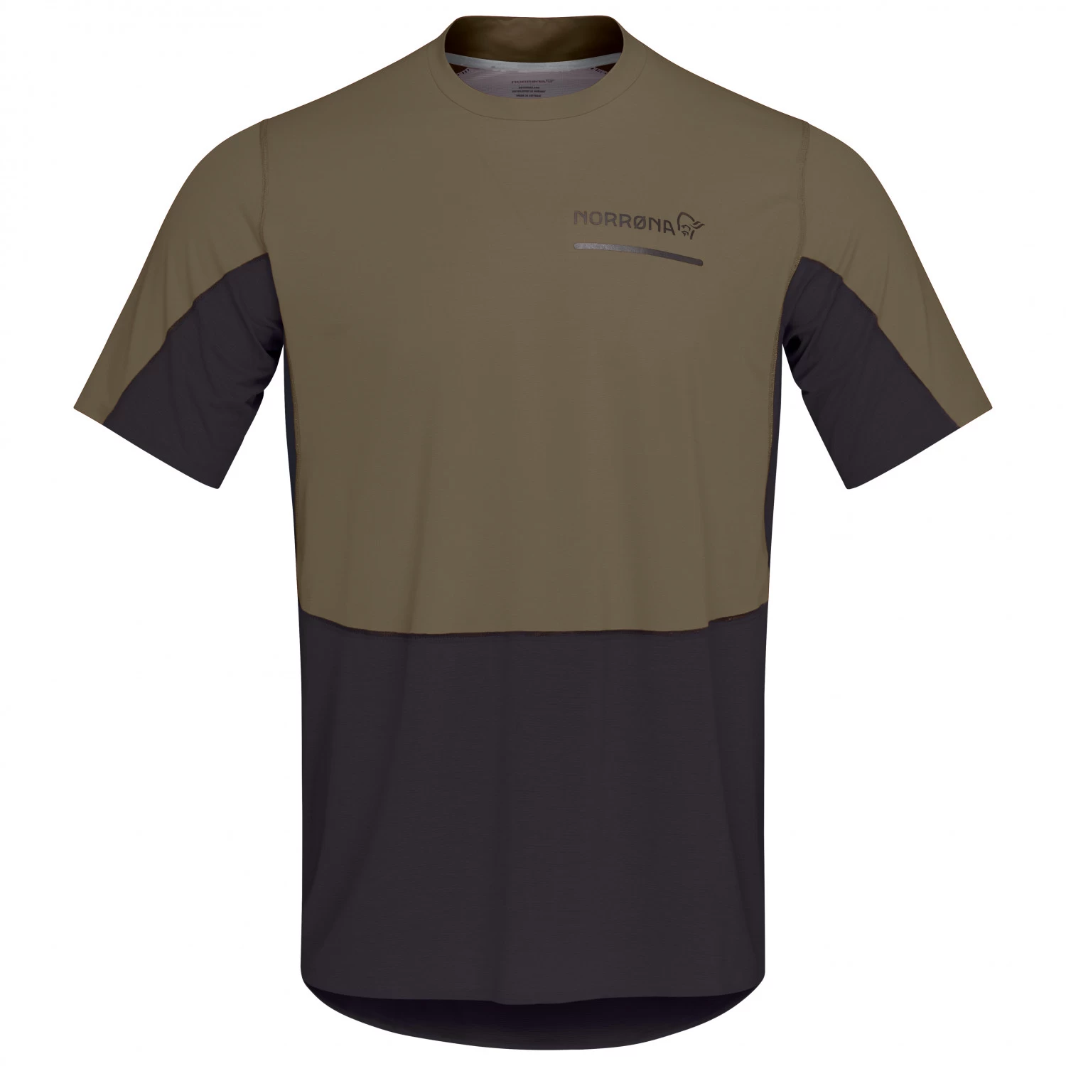 Norrøna - Senja Equaliser Lightweight T-Shirt - Running Shirt 3 Norrøna - Senja Equaliser Lightweight T-Shirt - Running Shirt