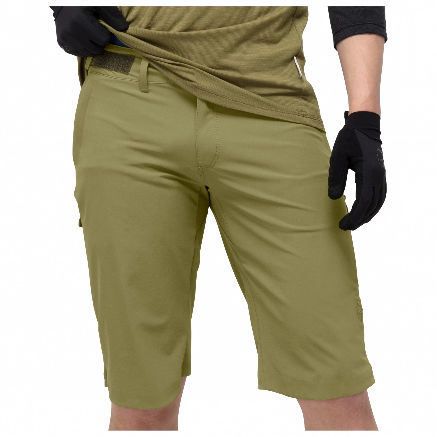 Norrøna - Skibotn Flex1 Shorts - Cycling Bottoms 3 Norrøna - Skibotn Flex1 Shorts - Cycling Bottoms