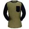 Norrøna - Skibotn Wool 3/4 T-Shirt - Cycling Jersey 1 Norrøna - Skibotn Wool 3/4 T-Shirt - Cycling Jersey -Outdoor sportswear norroena skibotn wool 3 4 t shirt cycling jersey