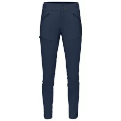 Norrøna - Women's Falketind Rugged Slim Pants - Walking Trousers -Outdoor sportswear norroena womens falketind rugged slim pants walking trousers 2