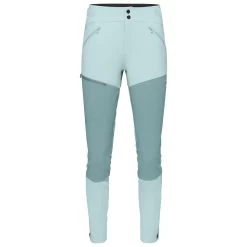 Norrøna - Women's Falketind Rugged Slim Pants - Walking Trousers