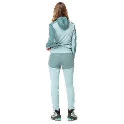 Norrøna - Women's Falketind Rugged Slim Pants - Walking Trousers -Outdoor sportswear norroena womens falketind rugged slim pants walking trousers detail 4